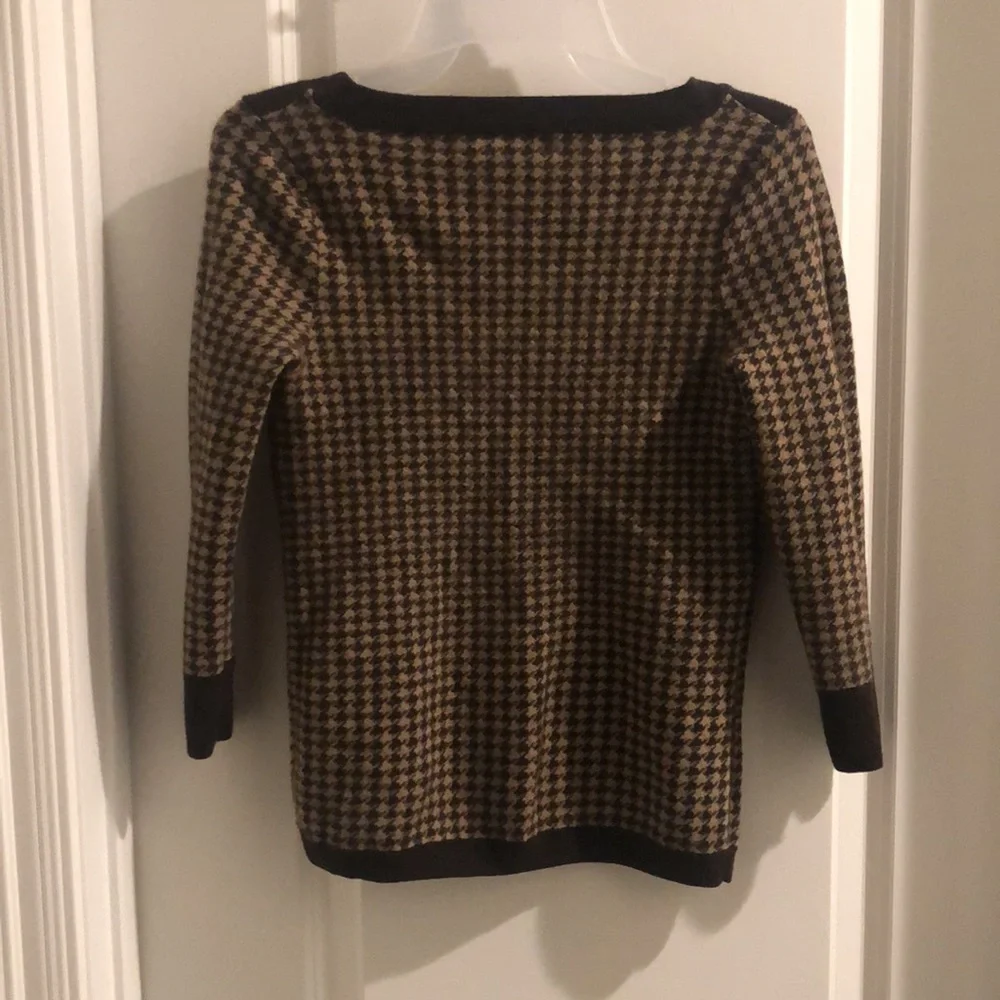 Talbots Sweater - Picture 2 of 8